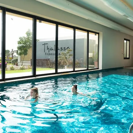 Appartement Blissfull Two Bedroom Penthouse With Spa Tub Agios Theodoros (Northern Cyprus)