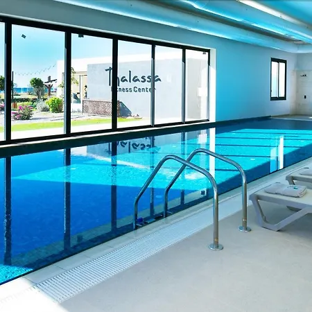 Blissfull Two Bedroom Penthouse With Spa Tub דירה Agios Theodoros (Northern Cyprus)